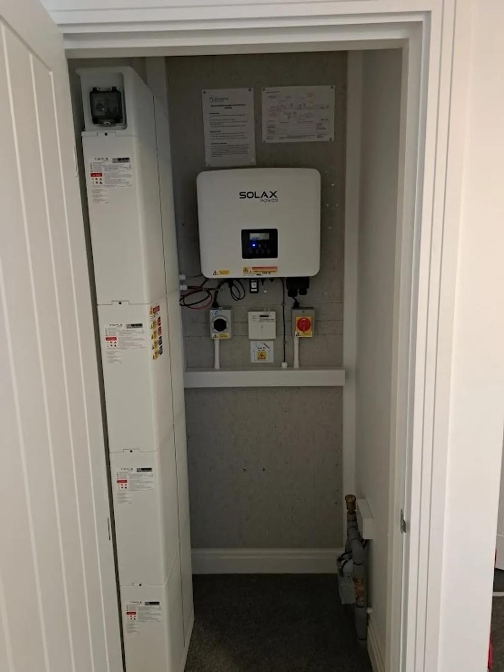 Electrical installation by Coastal Electrical