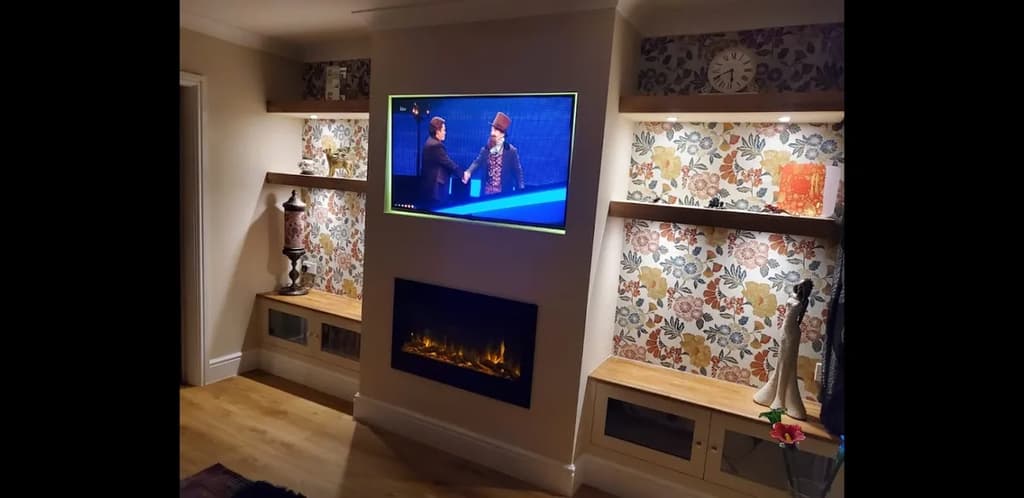 Electrical installation by Coastal Electrical