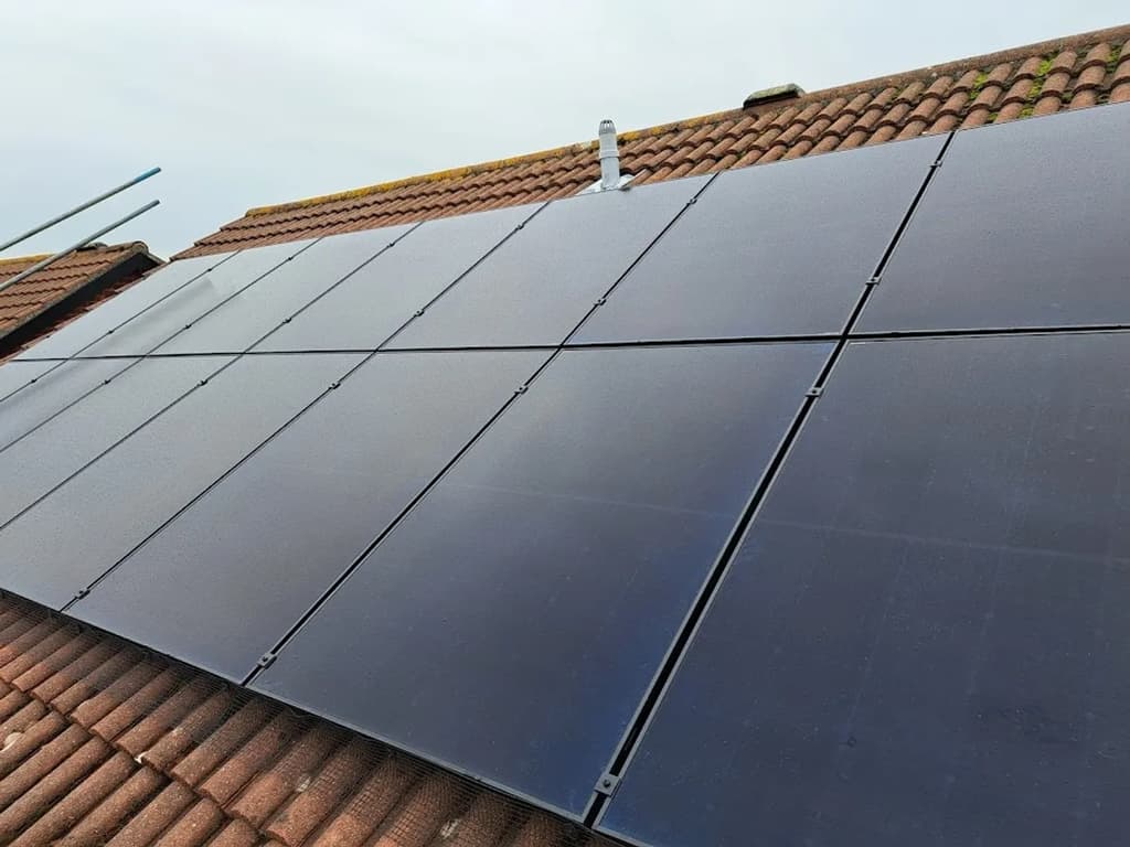 Electrical installation by Coastal Electrical