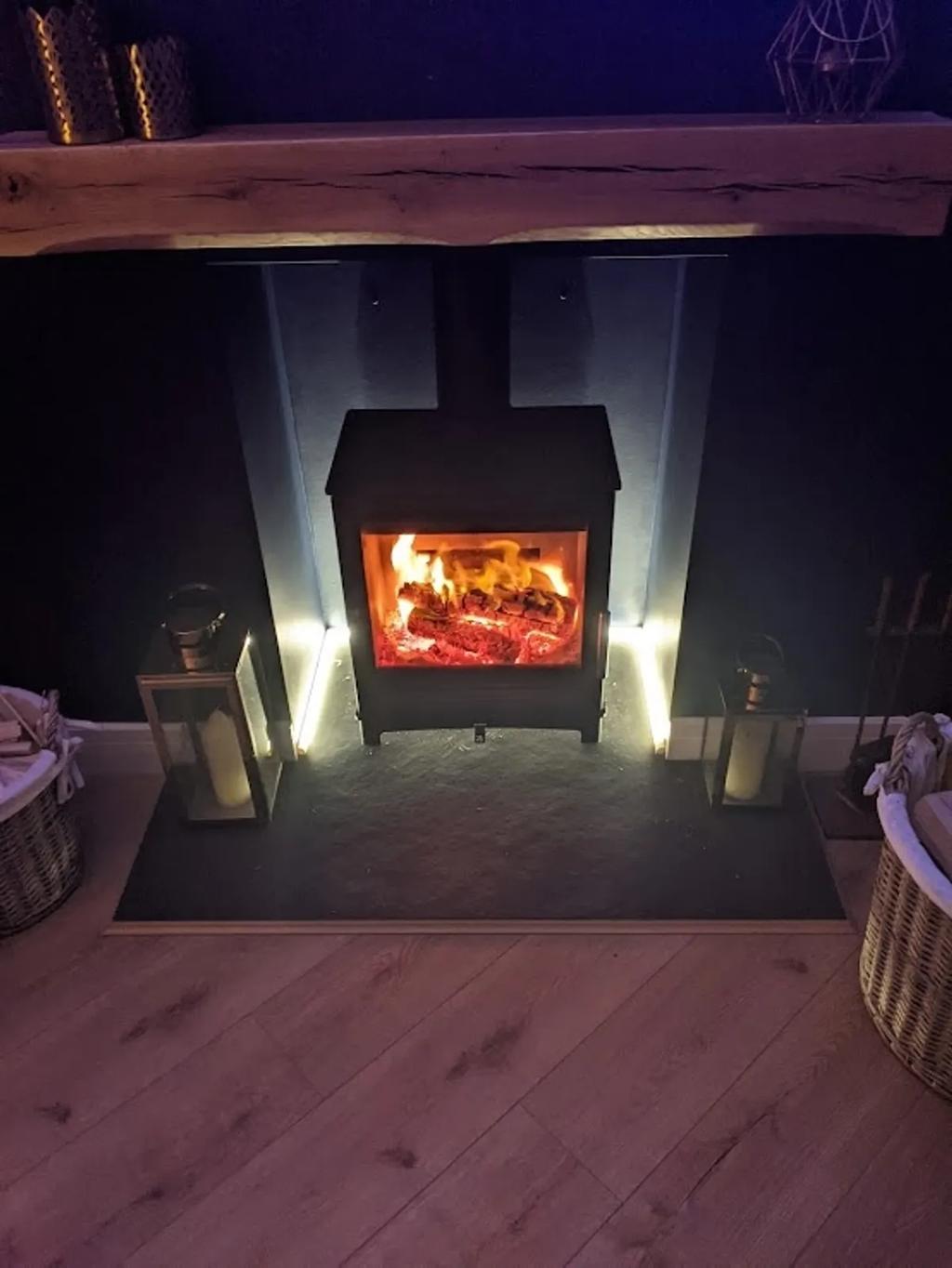 Electrical installation by Coastal Electrical