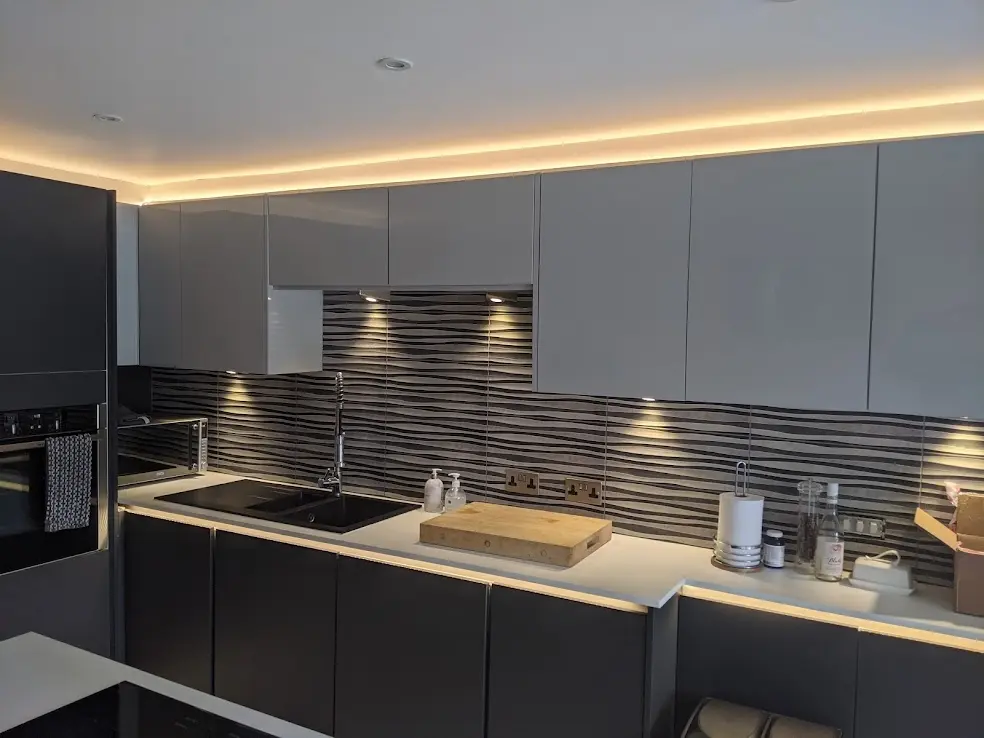 Coastal Electrical Installations — our work